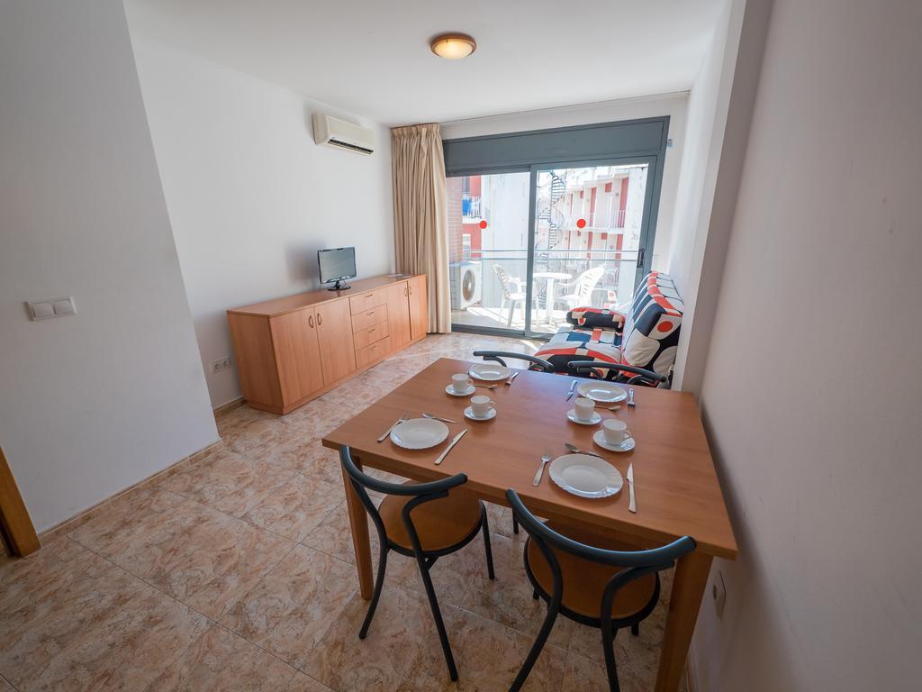 Apartaments Ar Easy Santa Anna II Lloret de Mar Eksteriør bilde
