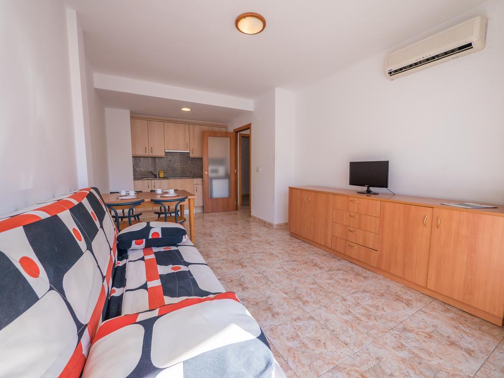 Apartaments Ar Easy Santa Anna II Lloret de Mar Eksteriør bilde