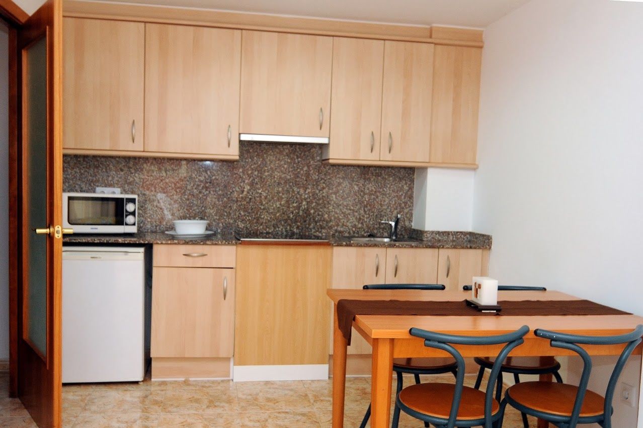 Apartaments Ar Easy Santa Anna II Lloret de Mar Eksteriør bilde