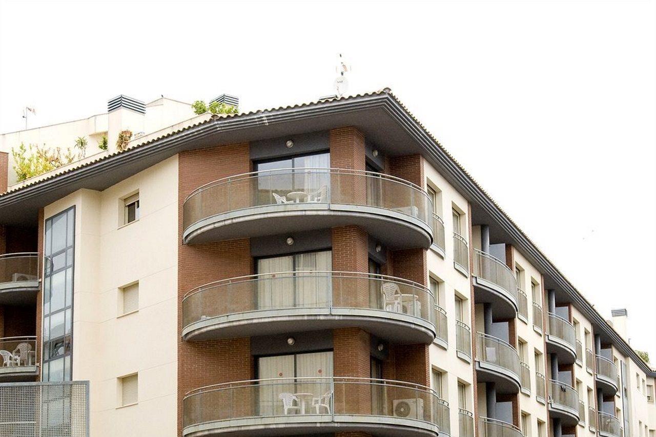 Apartaments Ar Easy Santa Anna II Lloret de Mar Eksteriør bilde