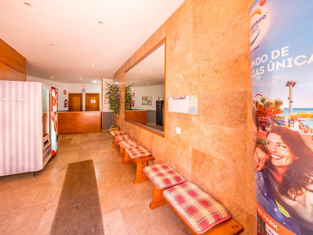 Apartaments Ar Easy Santa Anna II Lloret de Mar Eksteriør bilde