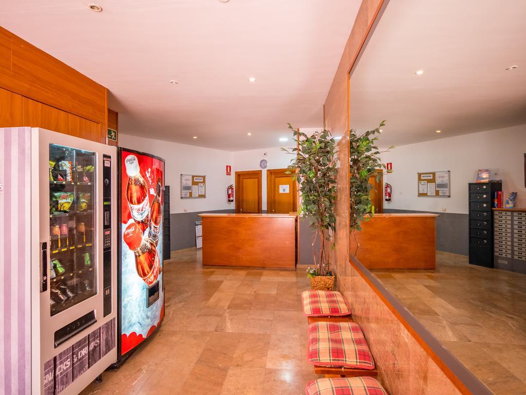 Apartaments Ar Easy Santa Anna II Lloret de Mar Eksteriør bilde