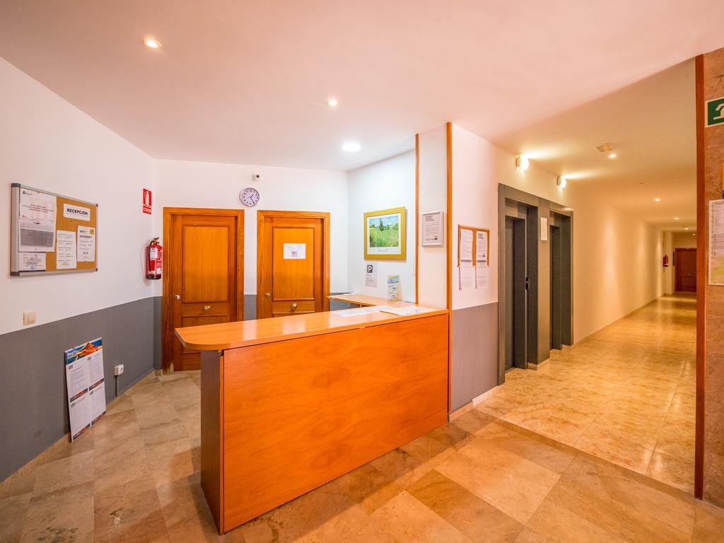 Apartaments Ar Easy Santa Anna II Lloret de Mar Eksteriør bilde