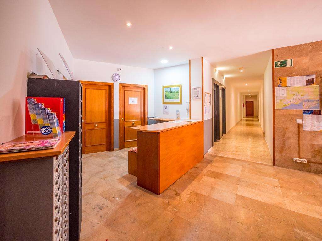 Apartaments Ar Easy Santa Anna II Lloret de Mar Eksteriør bilde