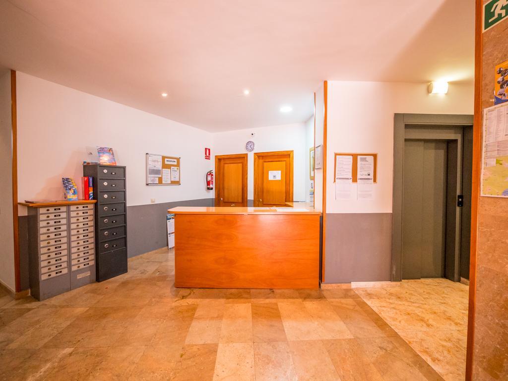 Apartaments Ar Easy Santa Anna II Lloret de Mar Eksteriør bilde