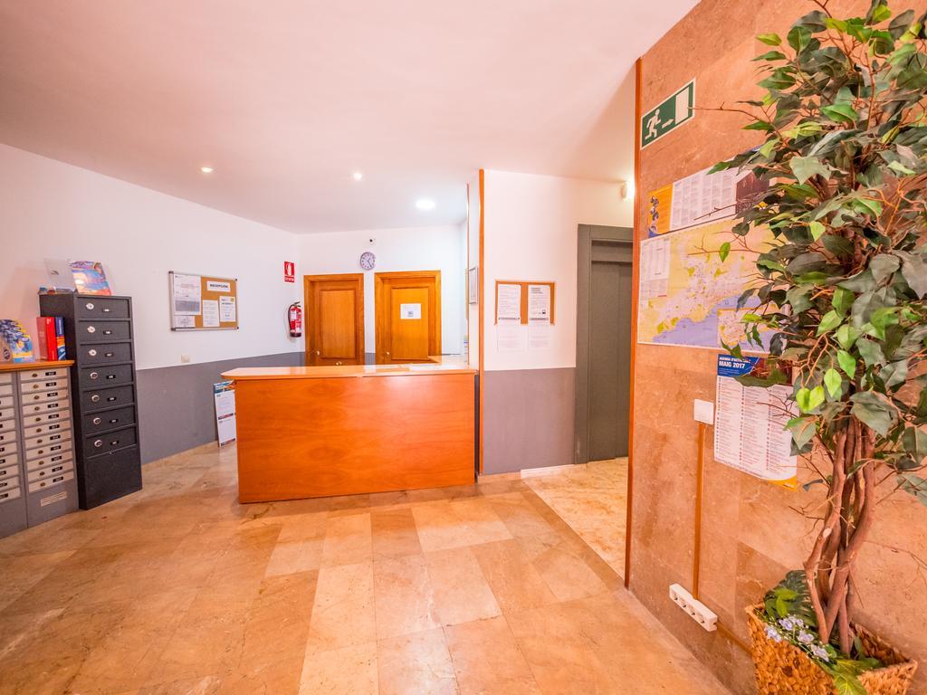 Apartaments Ar Easy Santa Anna II Lloret de Mar Eksteriør bilde