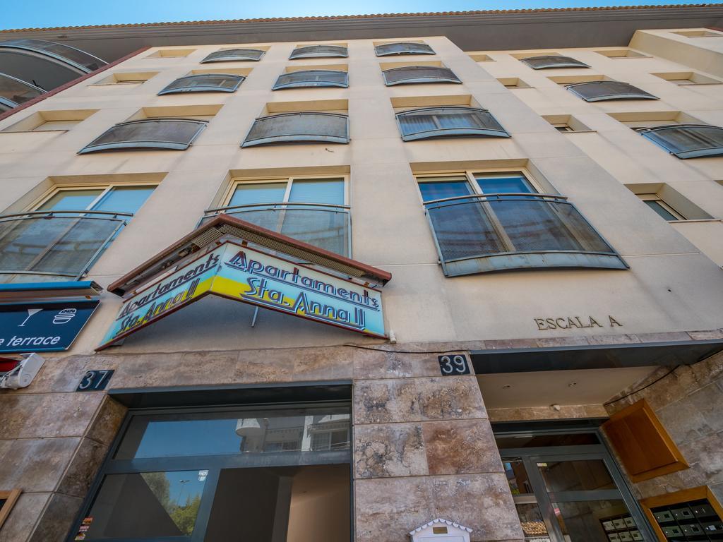 Apartaments Ar Easy Santa Anna II Lloret de Mar Eksteriør bilde
