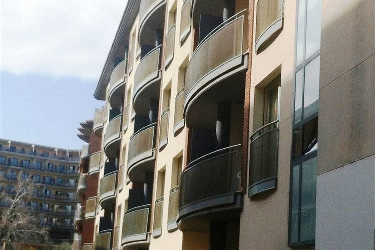 Apartaments Ar Easy Santa Anna II Lloret de Mar Eksteriør bilde