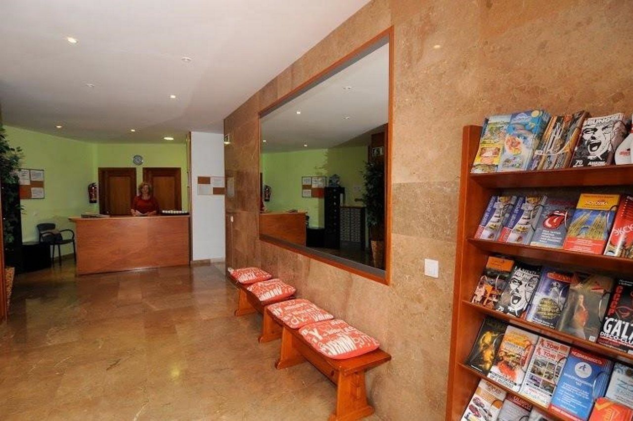 Apartaments Ar Easy Santa Anna II Lloret de Mar Eksteriør bilde